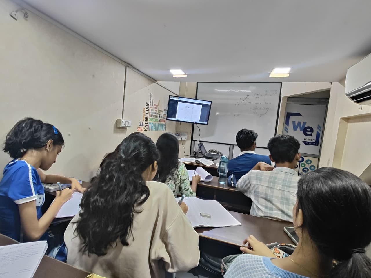 XII CS Classroom