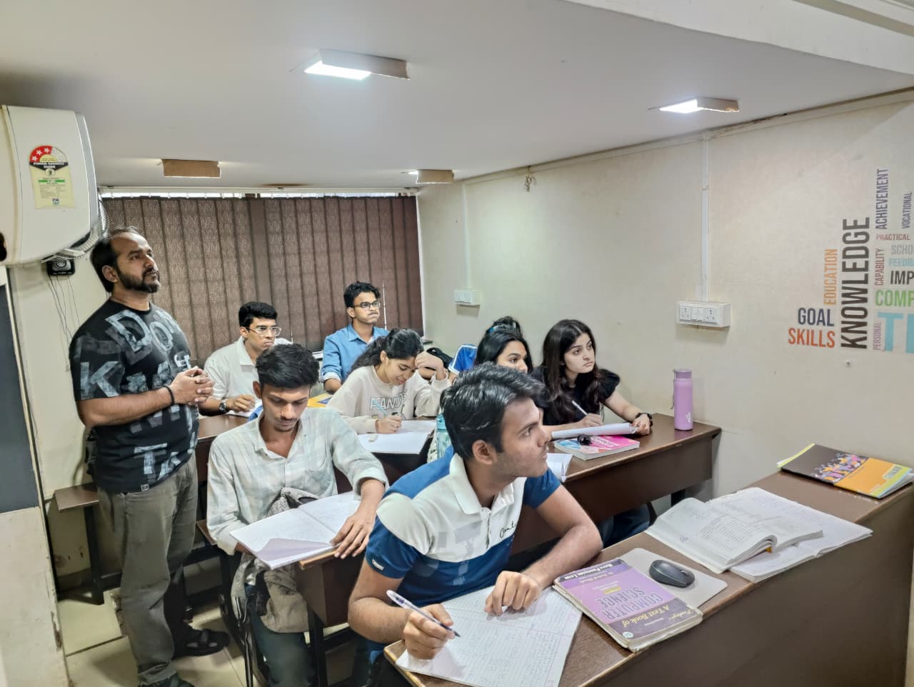 XII CS Classroom Session