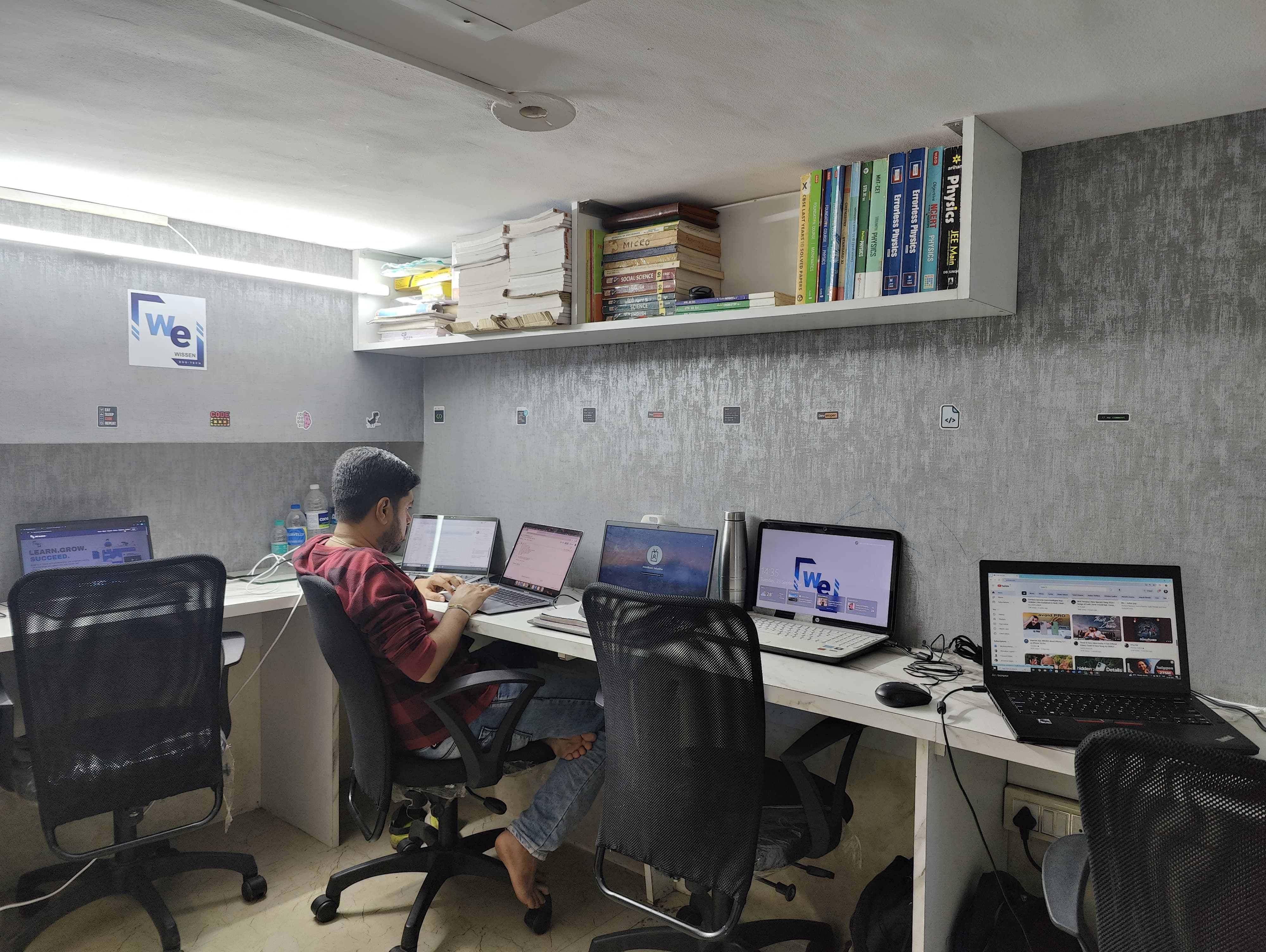 Computer Lab