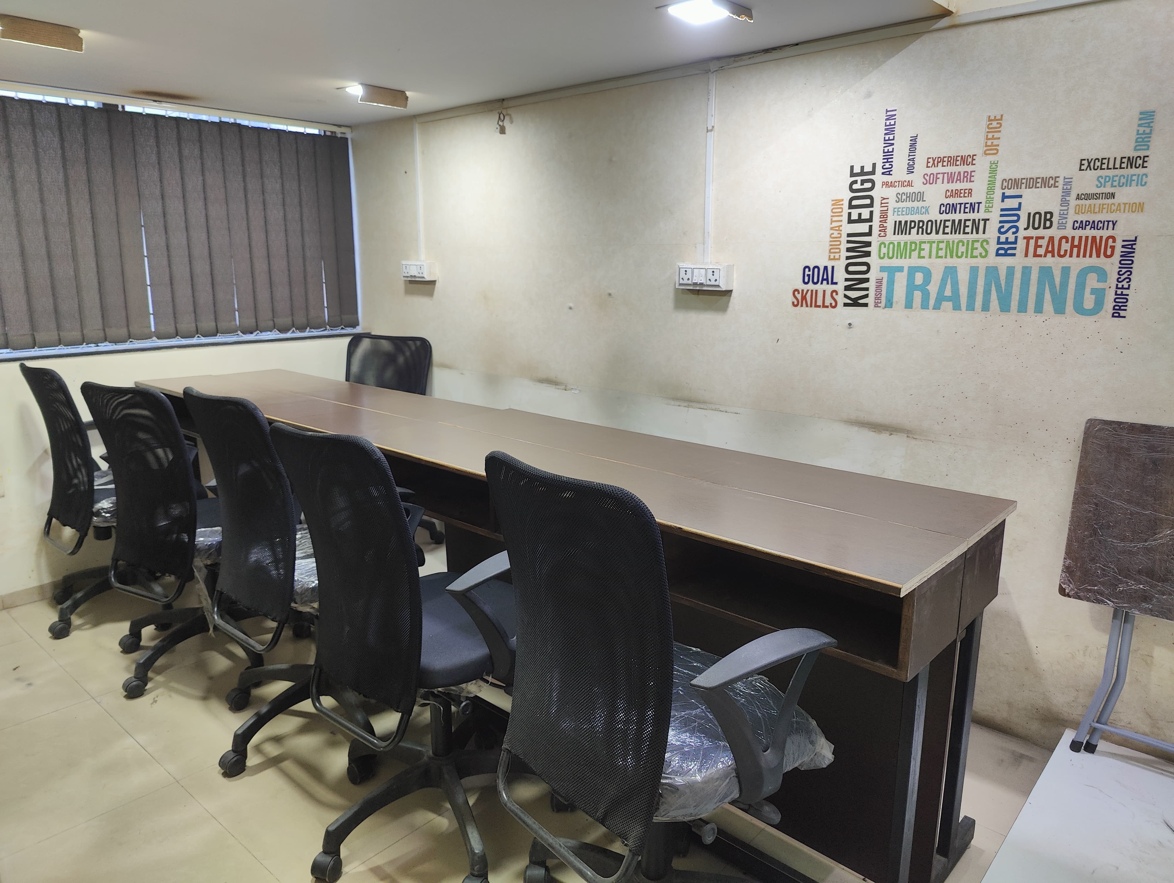 Library & Study Corner