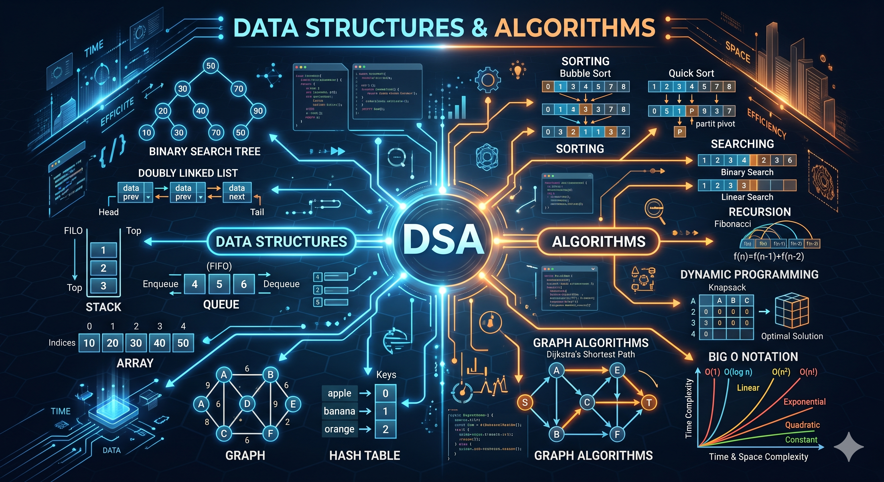 DSA