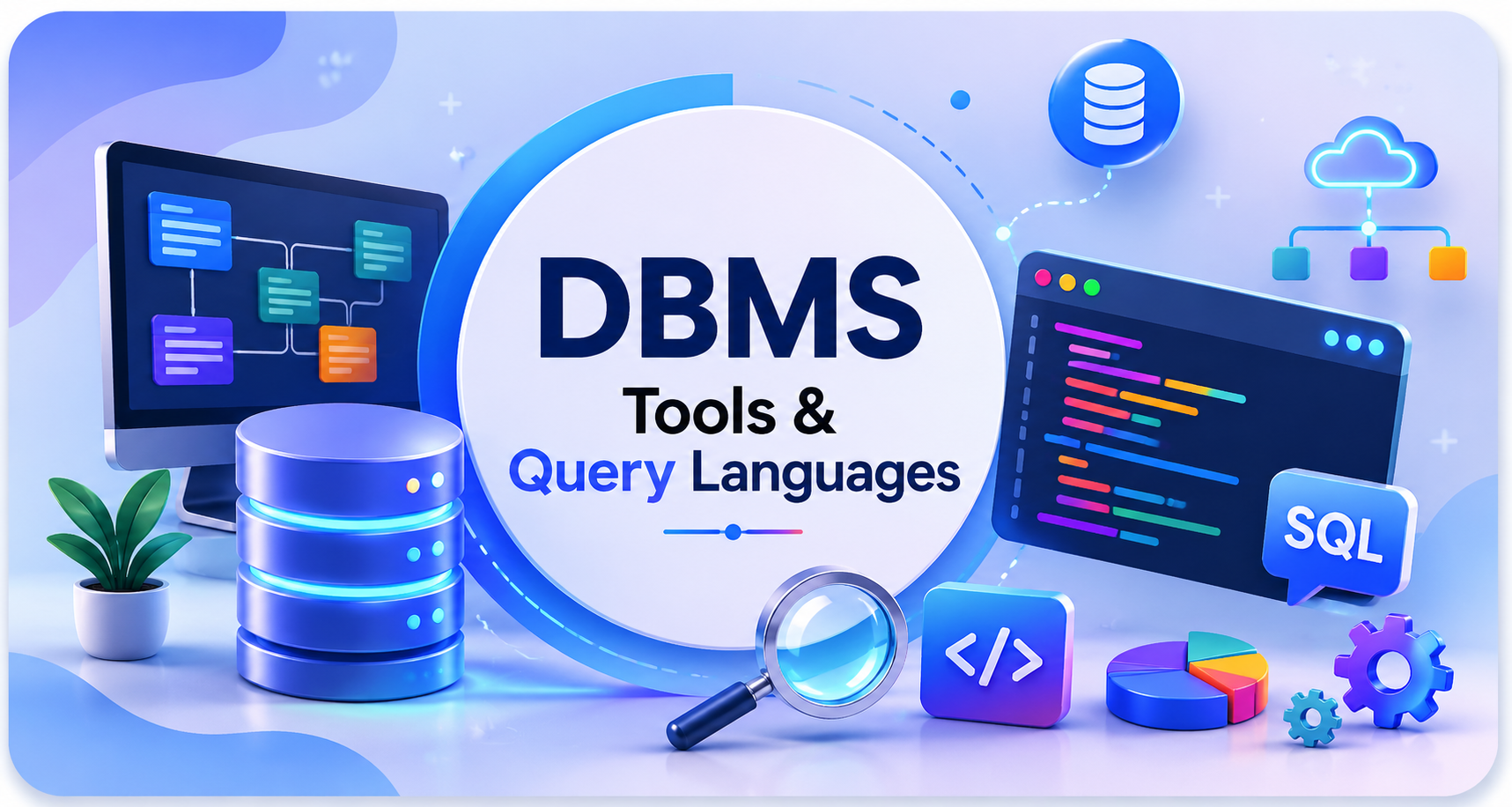 DBMS Tools
