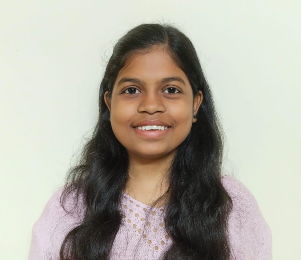 ASHWINI B