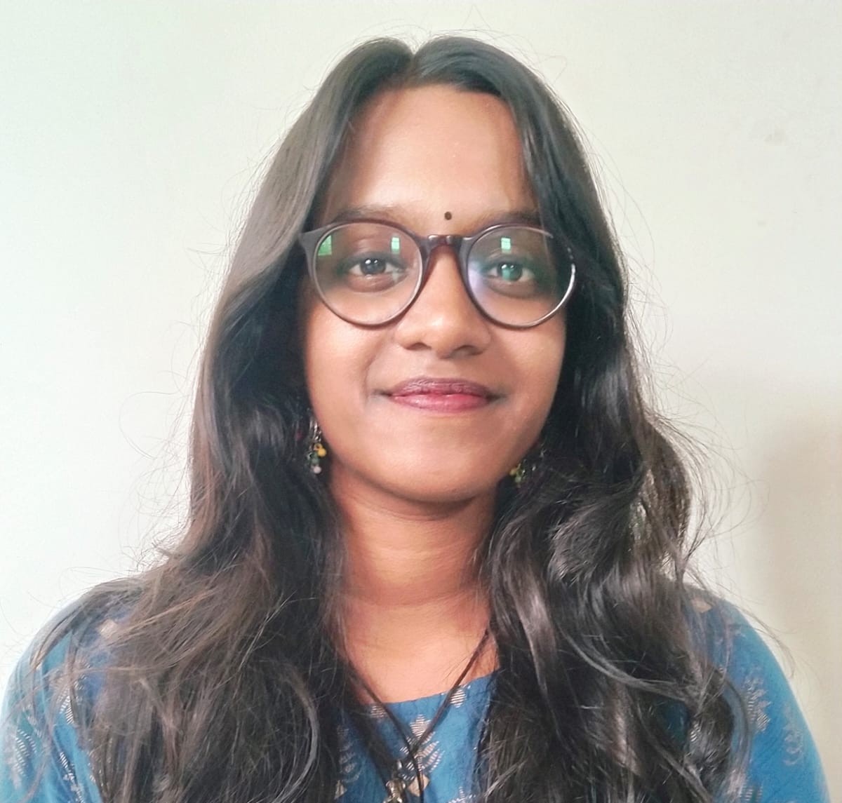 BINDHYA K