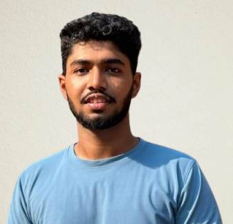 Omkar B